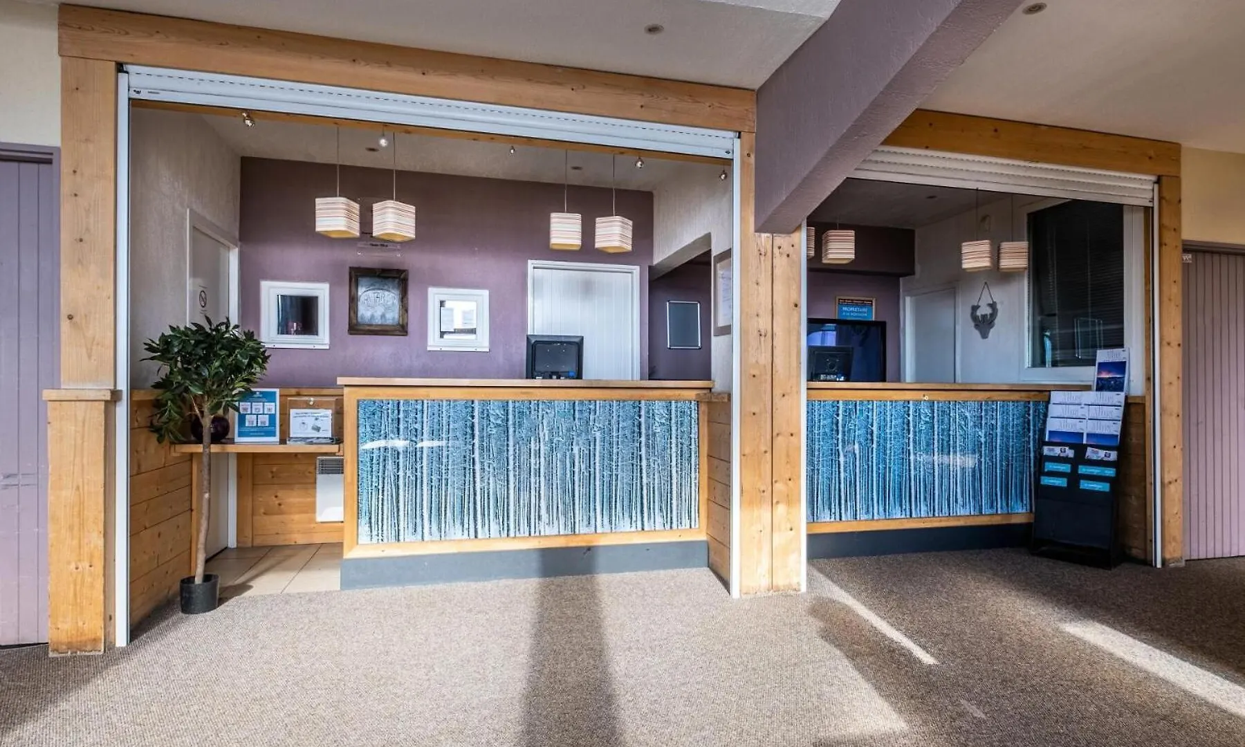 Aparthotel Appartement 2 Pieces 4 Personnes Vue Montagne Mae-9051 Avoriaz